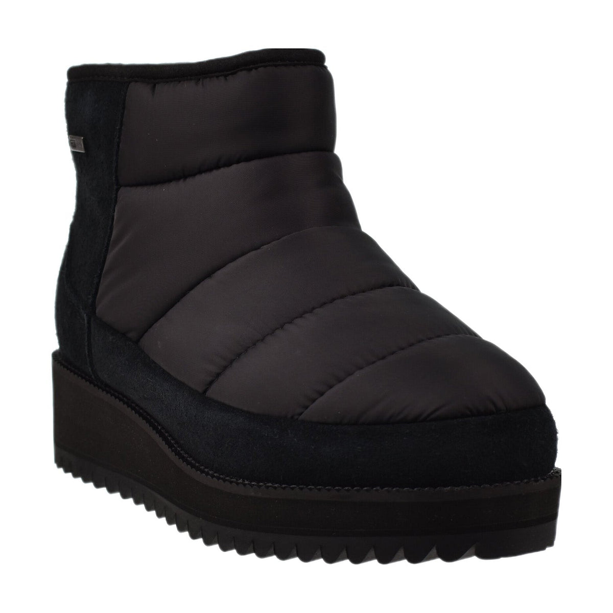 UGG Ridge Mini Women's Boots Black – Sports Plaza NY
