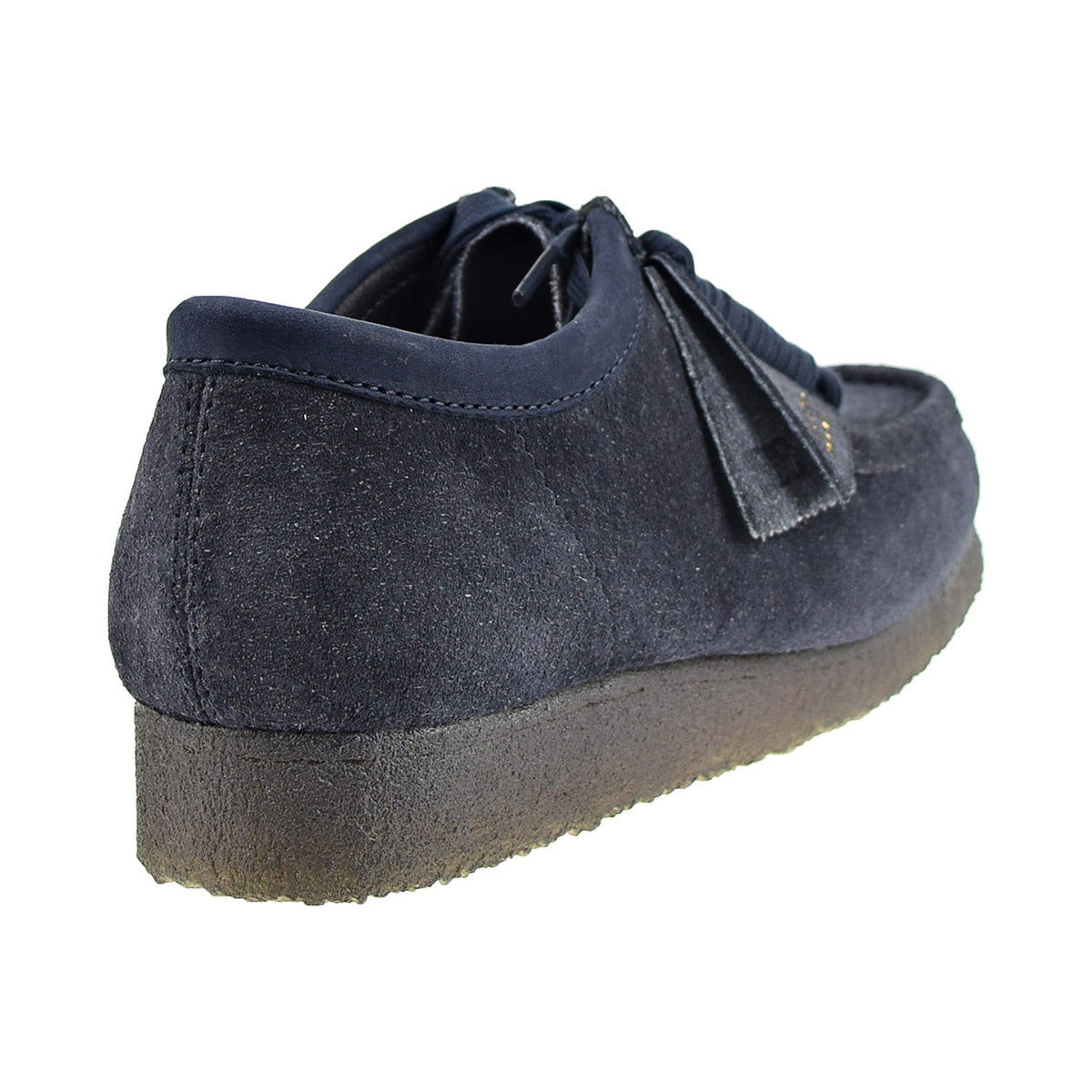 Clarks Wallabee Men's Shoes Wallabee Ink Hairy – Sports Plaza NY