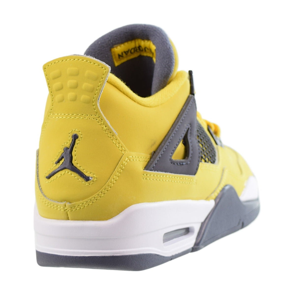 Jordan Retro Lightning (GS) Big Kids' Shoes Tour Yellow-White