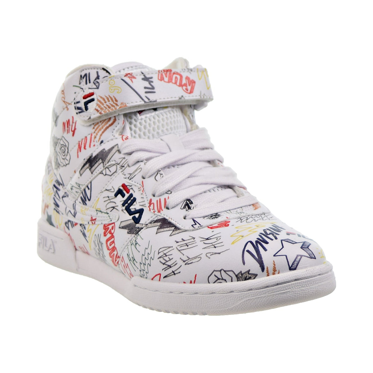 Running Shoes Fila Marble Shoes Fila Vulc 13 Marble (3FM01023-965