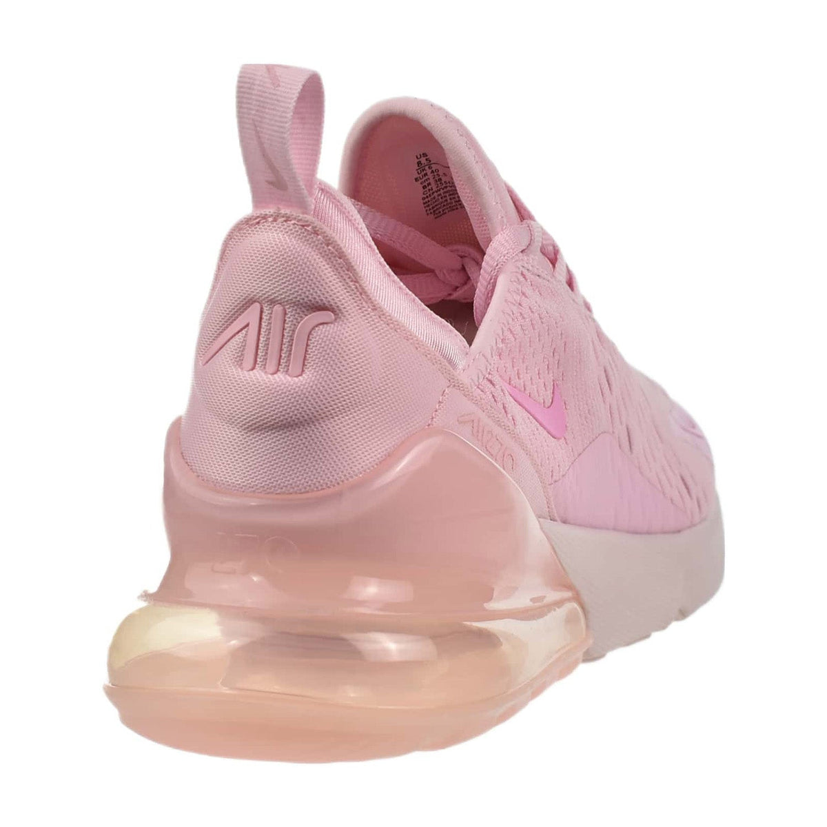 air max 270 pink foam womens