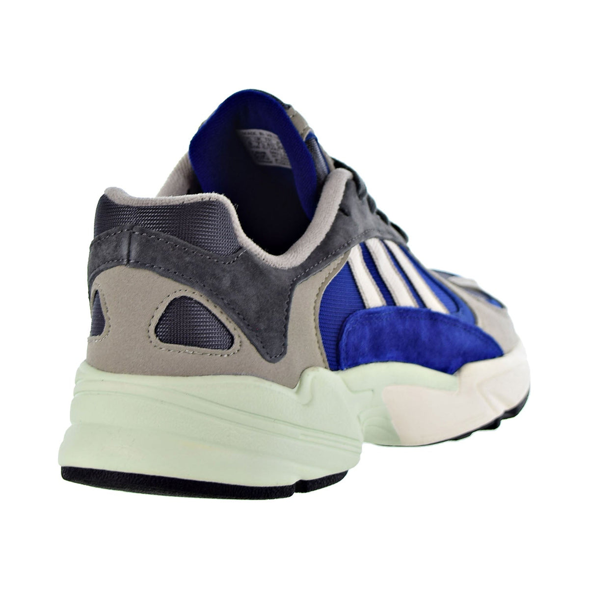 adidas yung 1 sesame grey & chalk white