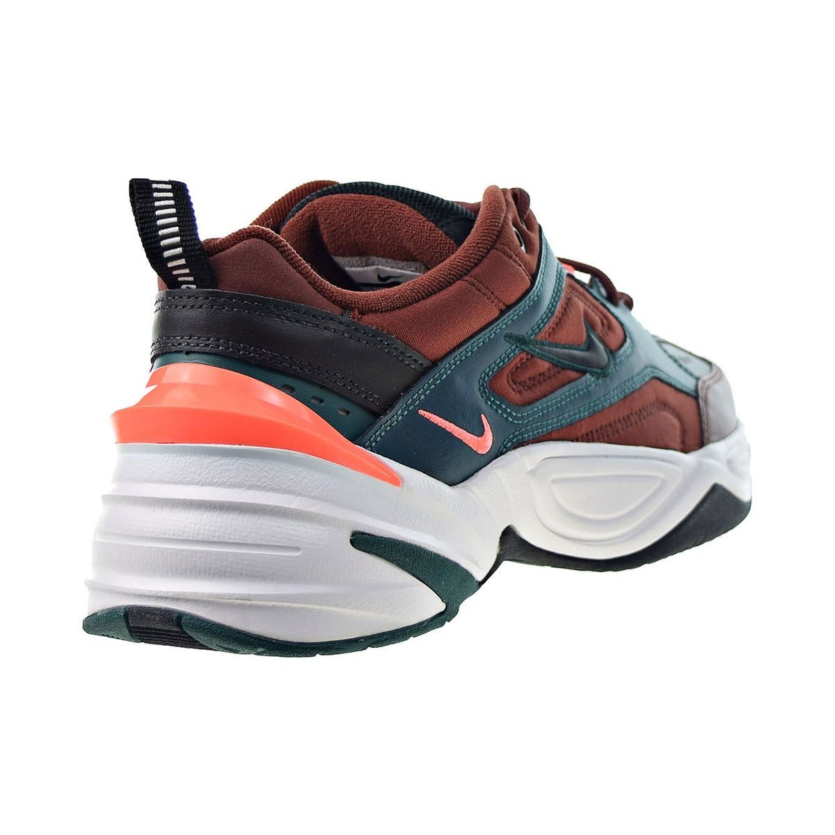 nike m2k tekno pueblo brown