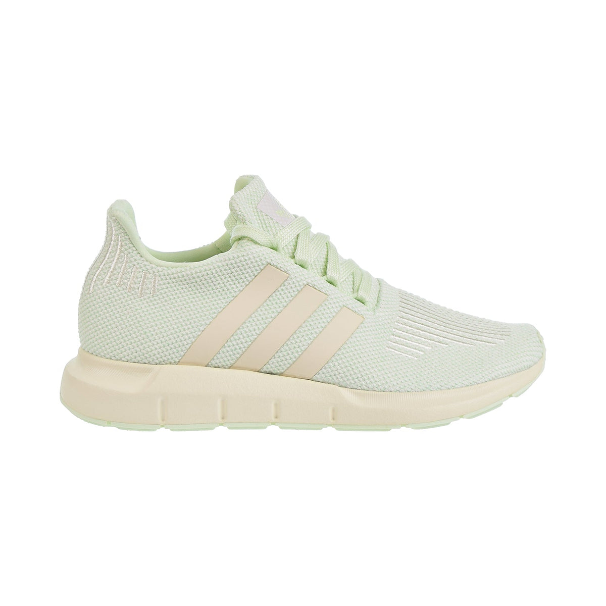 adidas swift run white and mint