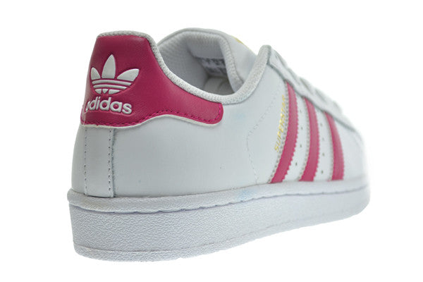 Superstar Foundation Adidas Superstar Pink White Adidas Superstar