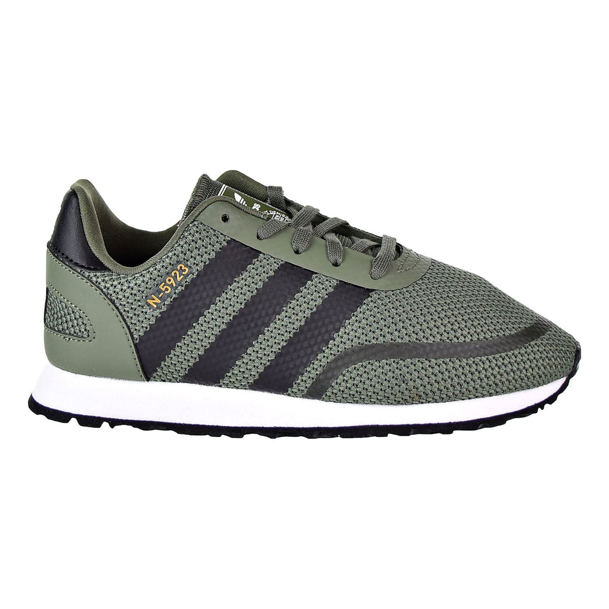 adidas gazelle silver green womens Adidas N-5923 C Little Kid's Shoes Base Green/Core Black/White – Sports  Plaza NY