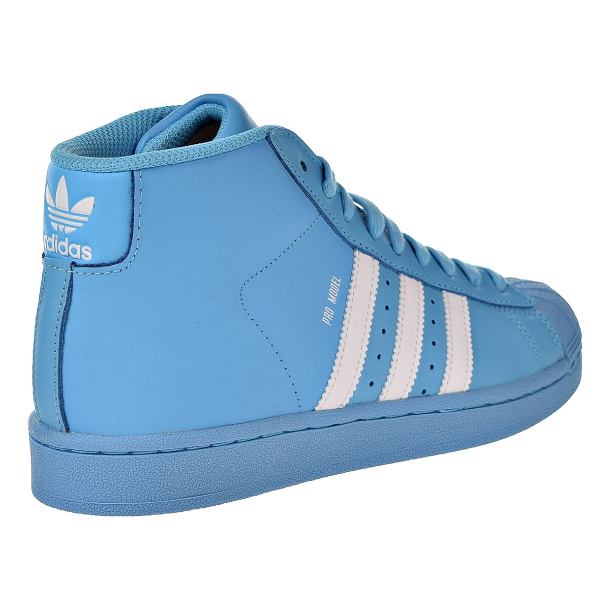 blue high top adidas shoes