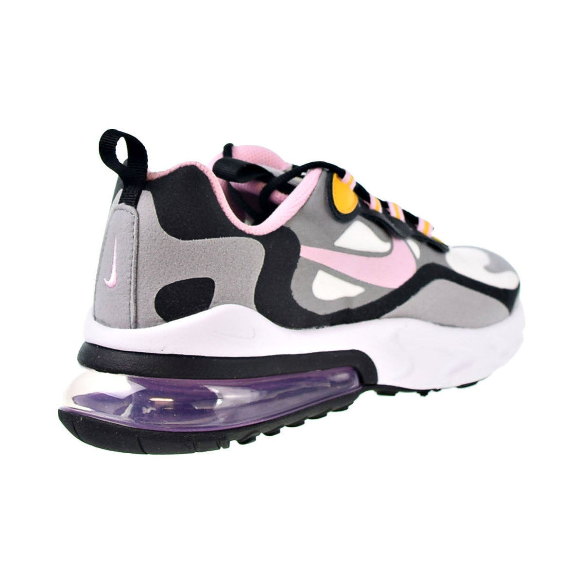 nike air max grey and pink