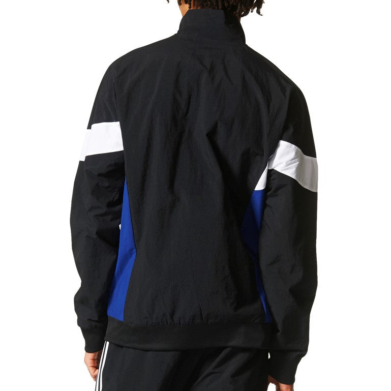 Adidas Men's Originals Challenger Track Jacket Black – Sports Plaza NY