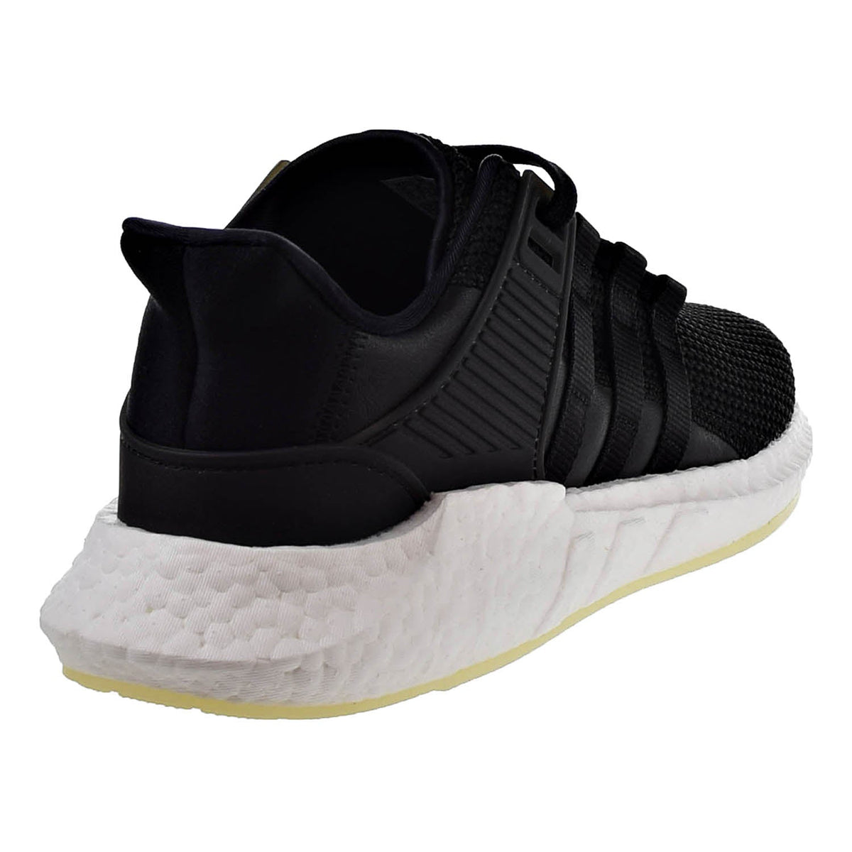 Adidas EQT Support 93/17 Mens Shoes Black/Black/White – Sports Plaza NY