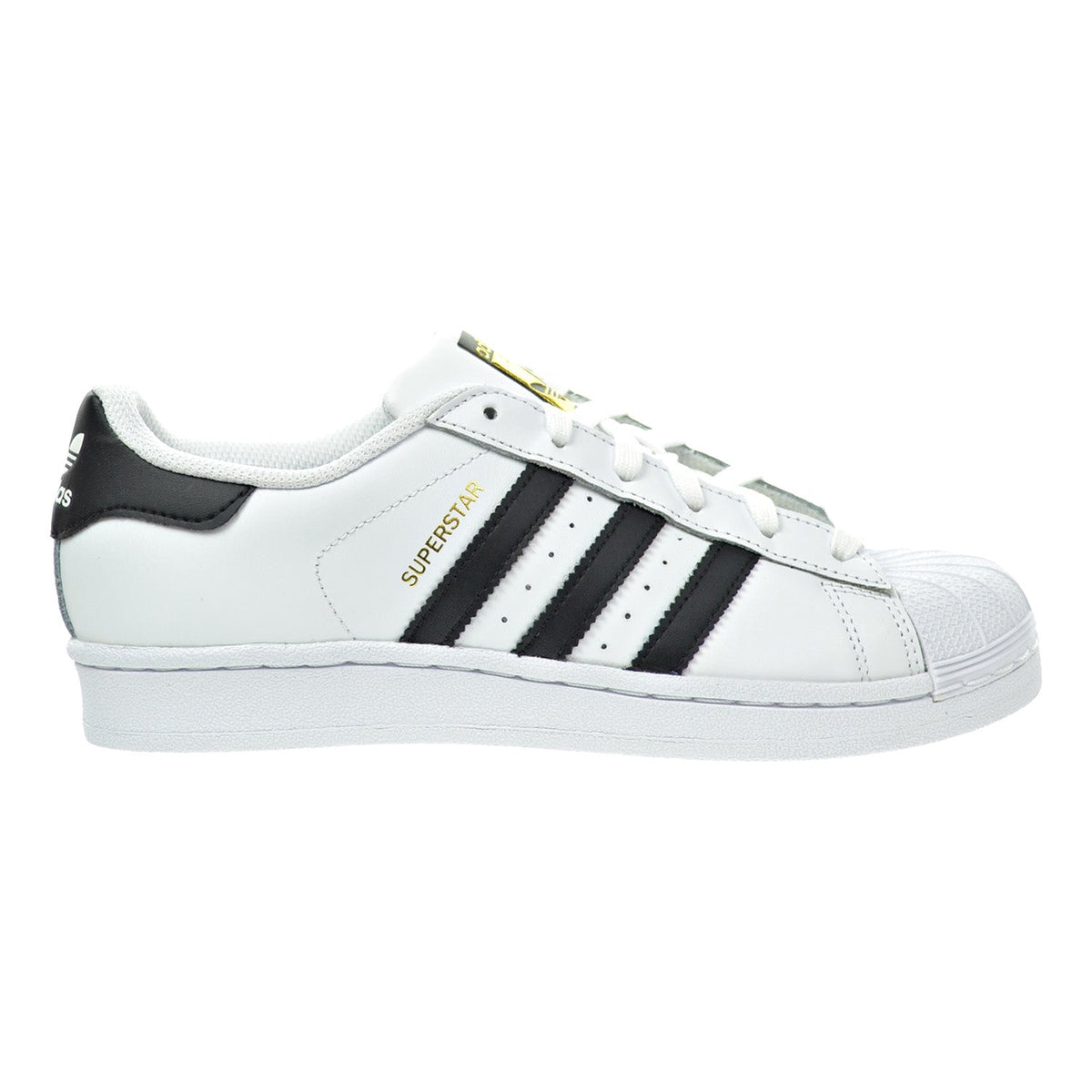 adidas gazelle silver green womens adidas Superstar ADV - White/Black/White main image 1