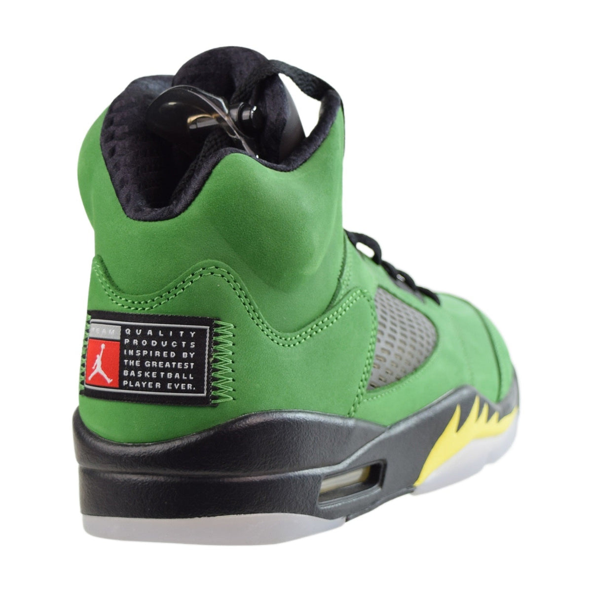 Back Oregon Fives Jordans Jordan Retro SE Oregon Men's Shoes