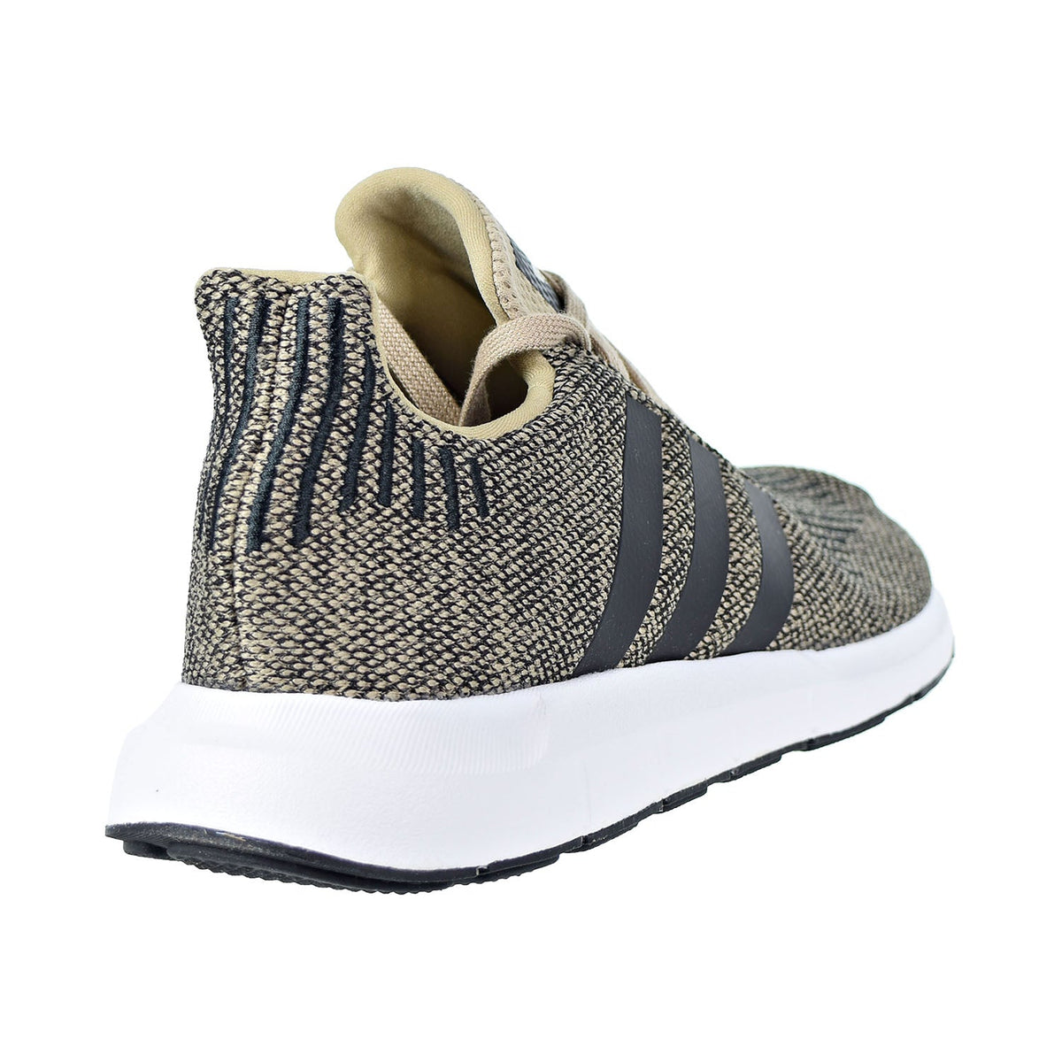 Adidas Swift Run Men's Shoes Green/Black/White – Sports Plaza NY