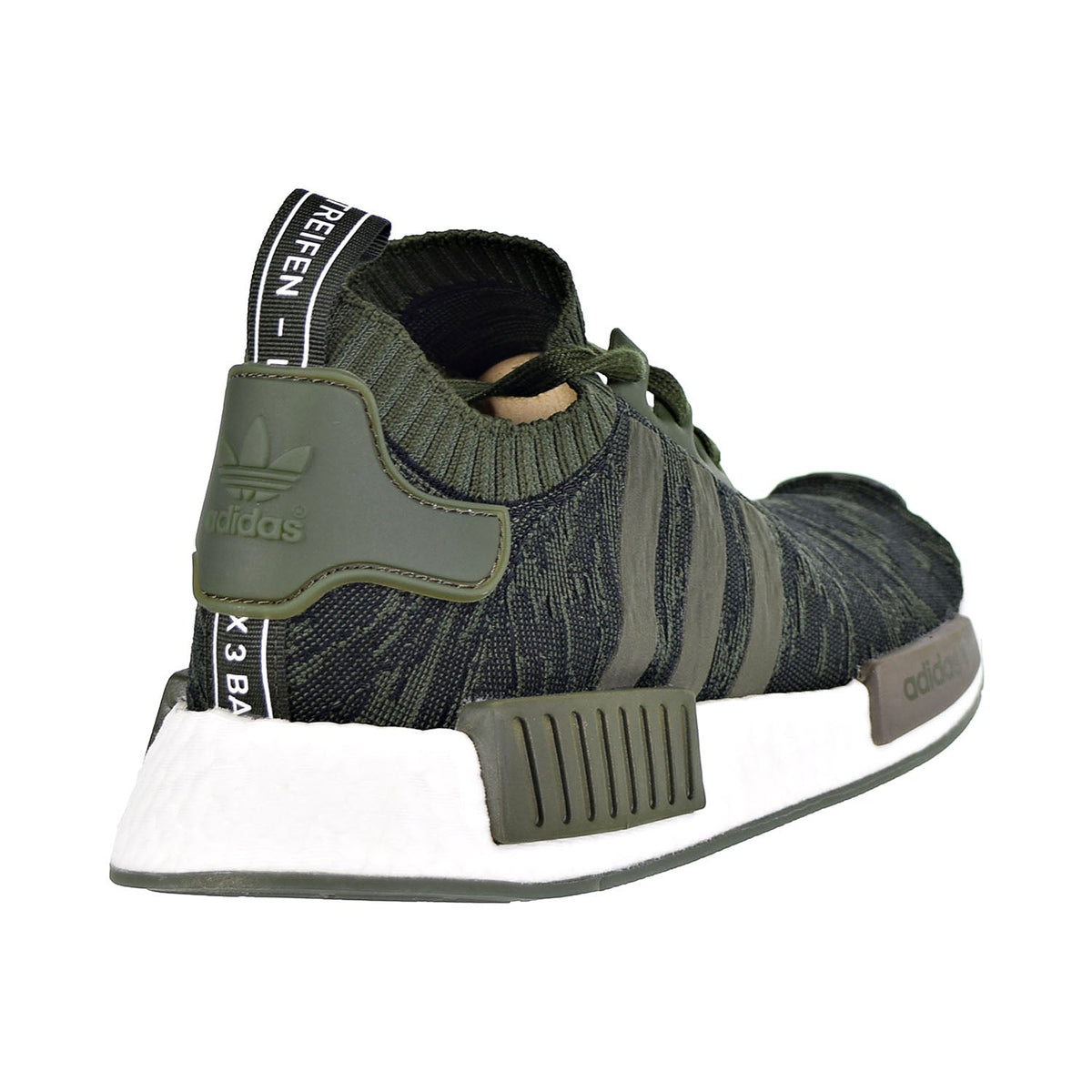 Nmd Shoes Adidas Nmd R1 Pk Night Cargo Adidas NMD_R1 Primeknit