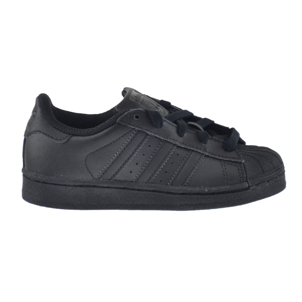 adidas Superstar Kids Black Size 11.5