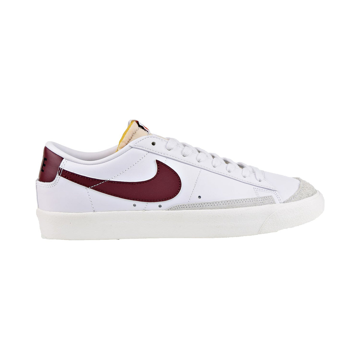 nike blazer low vintage red