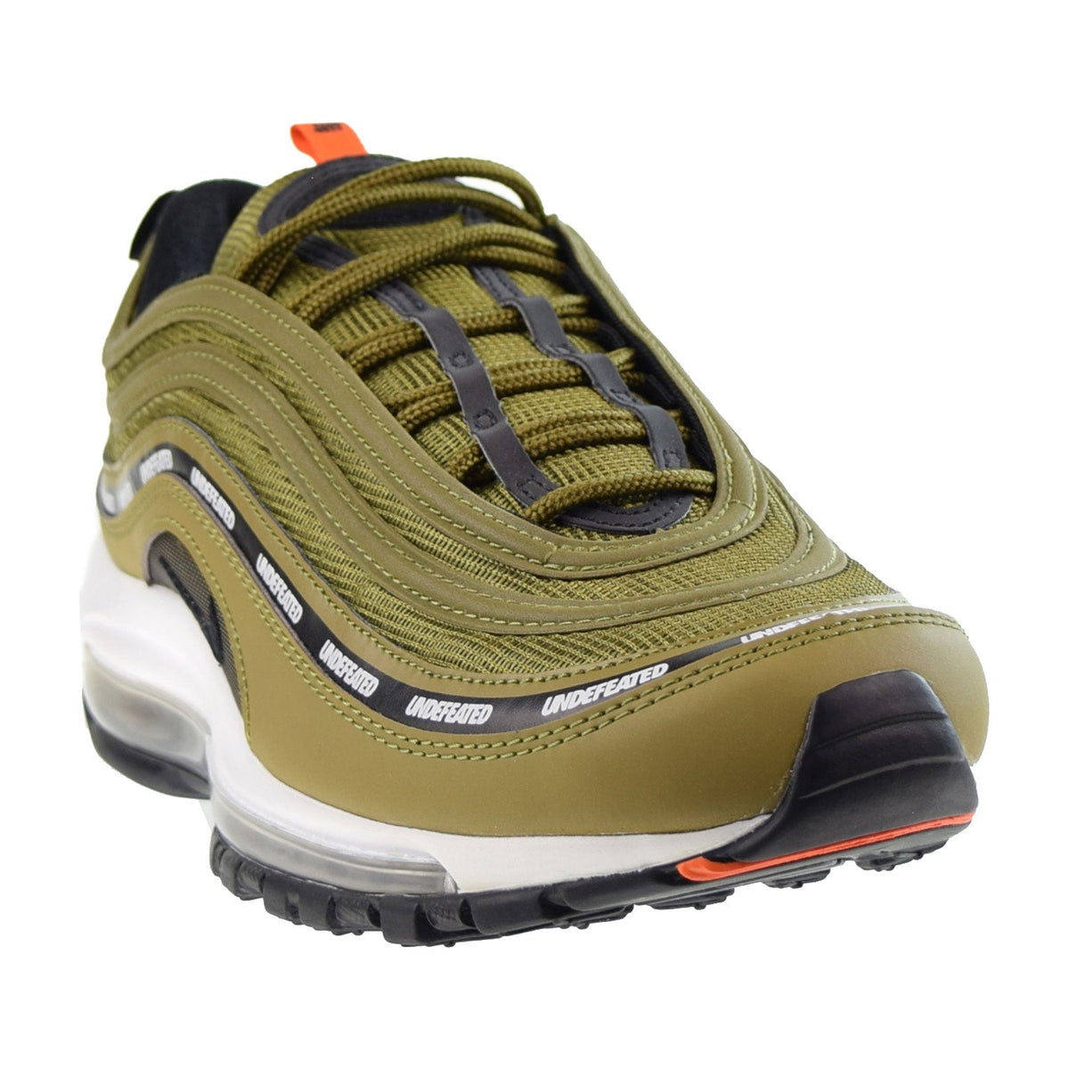 air max 97 undefeated militia green
