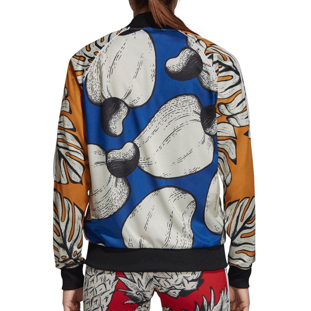 adidas Originals SST Track Jacket Women's Coat Multicolor : SM