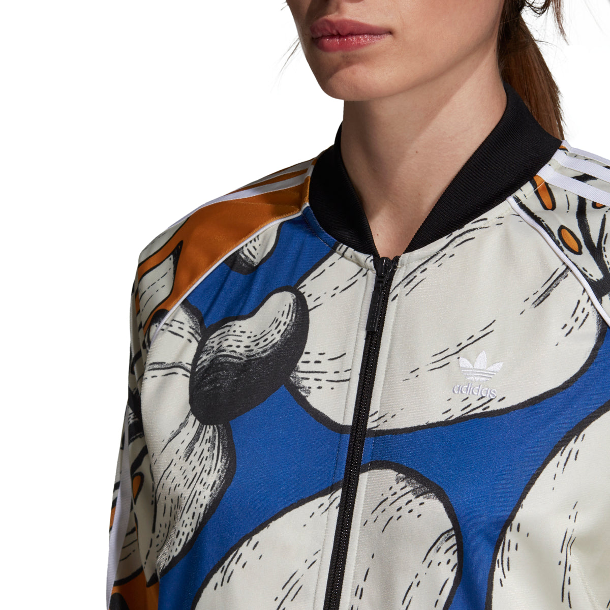 adidas Originals SST Track Jacket Women's Coat Multicolor : SM adidas Originals SST Track Jacket Women's Coat Multicolor : SM