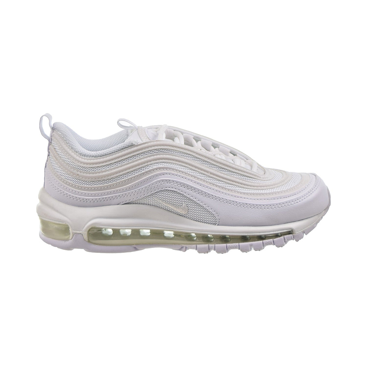white nike shoes air max 97