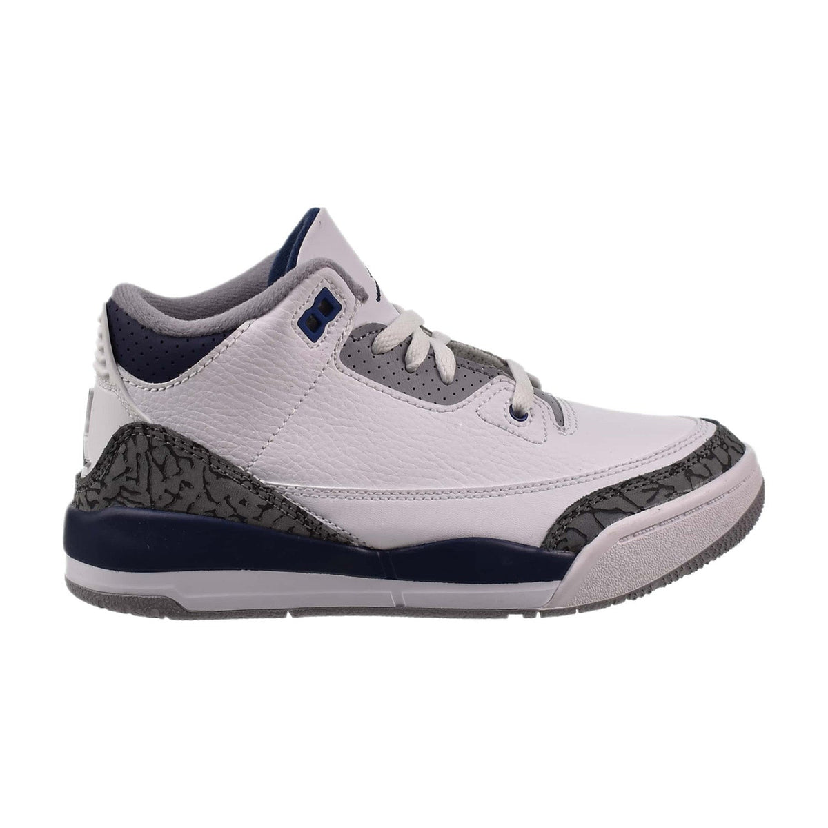 Nike DM0966-140 キッズスニーカー20cm Jordan 3 Retro (PS) Little Kids' Shoes Midnight Navy – Sports Plaza NY