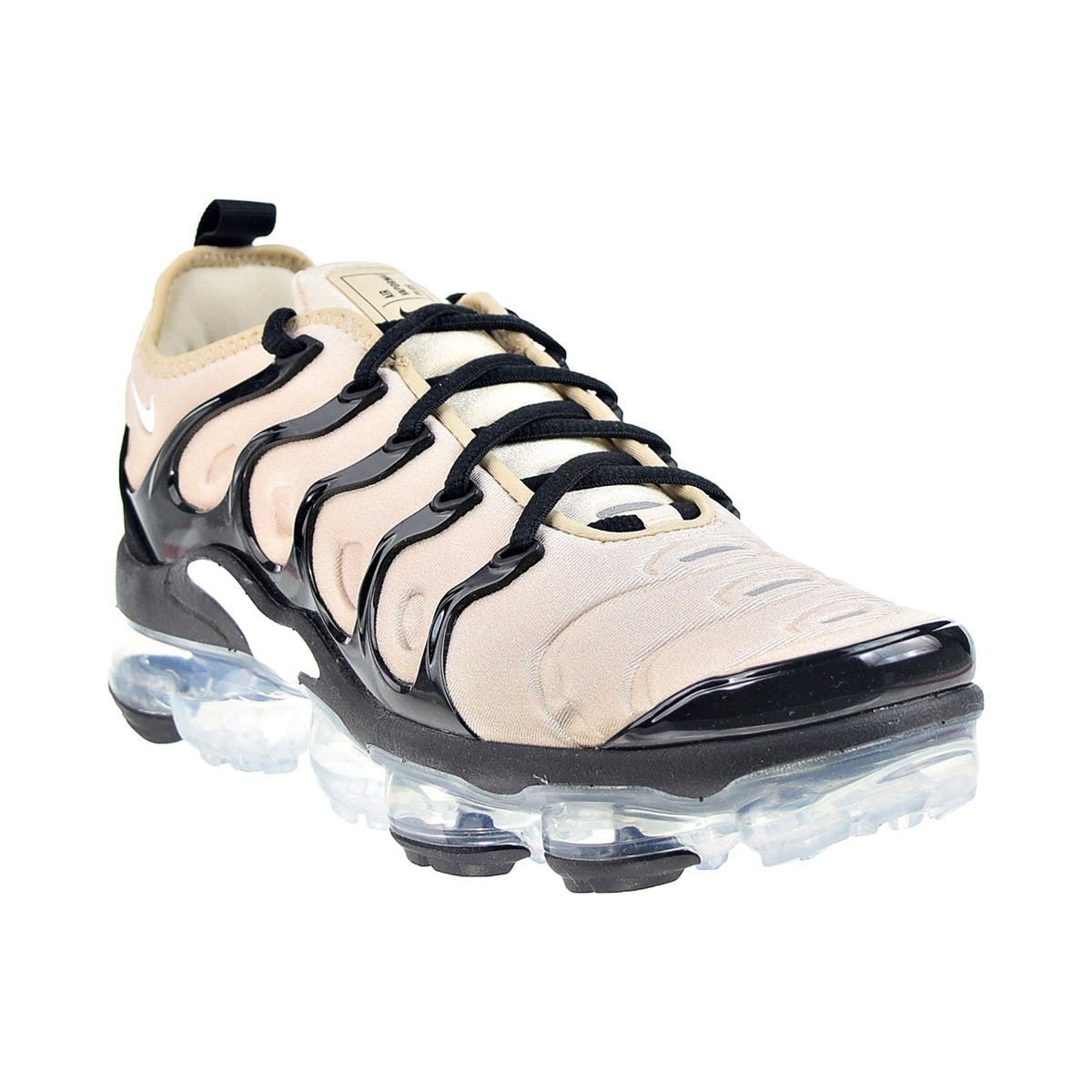 cream vapormax plus