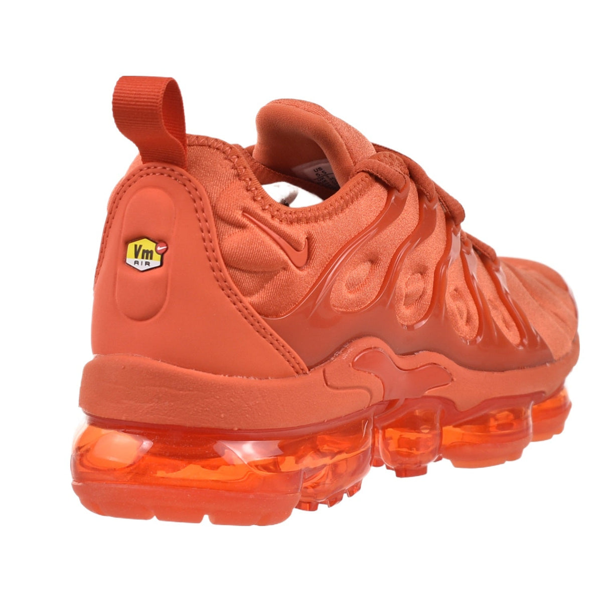 Shoes Orange Vapormax Plus Women's Nike Air VaporMax Plus