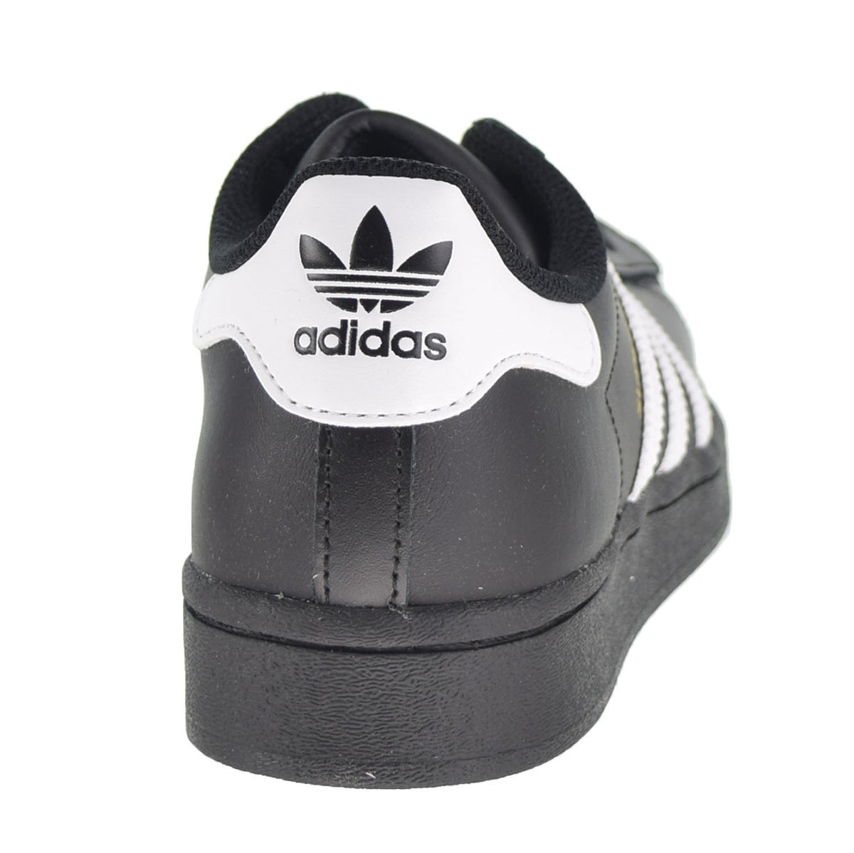 adidas Superstar Shoes - Black/White