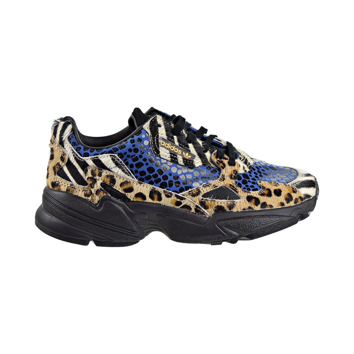 adidas falcon print