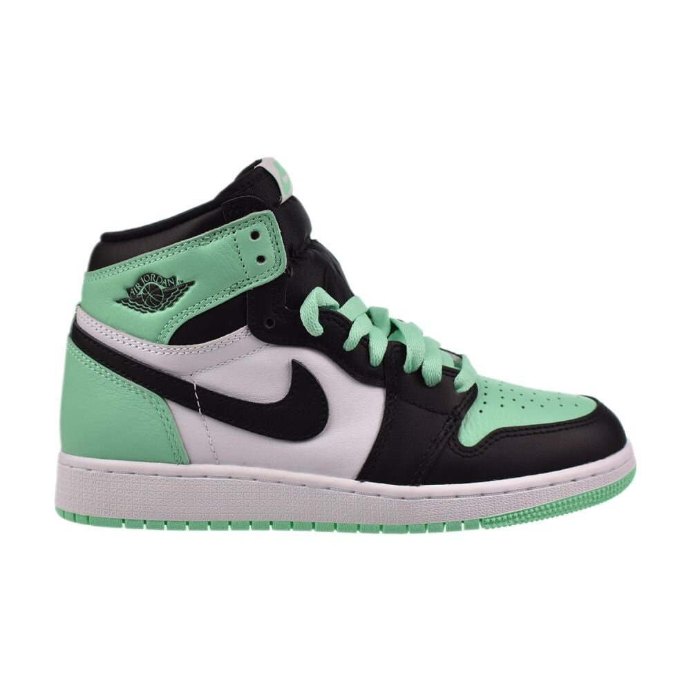 Brown Jordans Mid 1s Nike Air Jordan Mid White Tropical  display picture 1