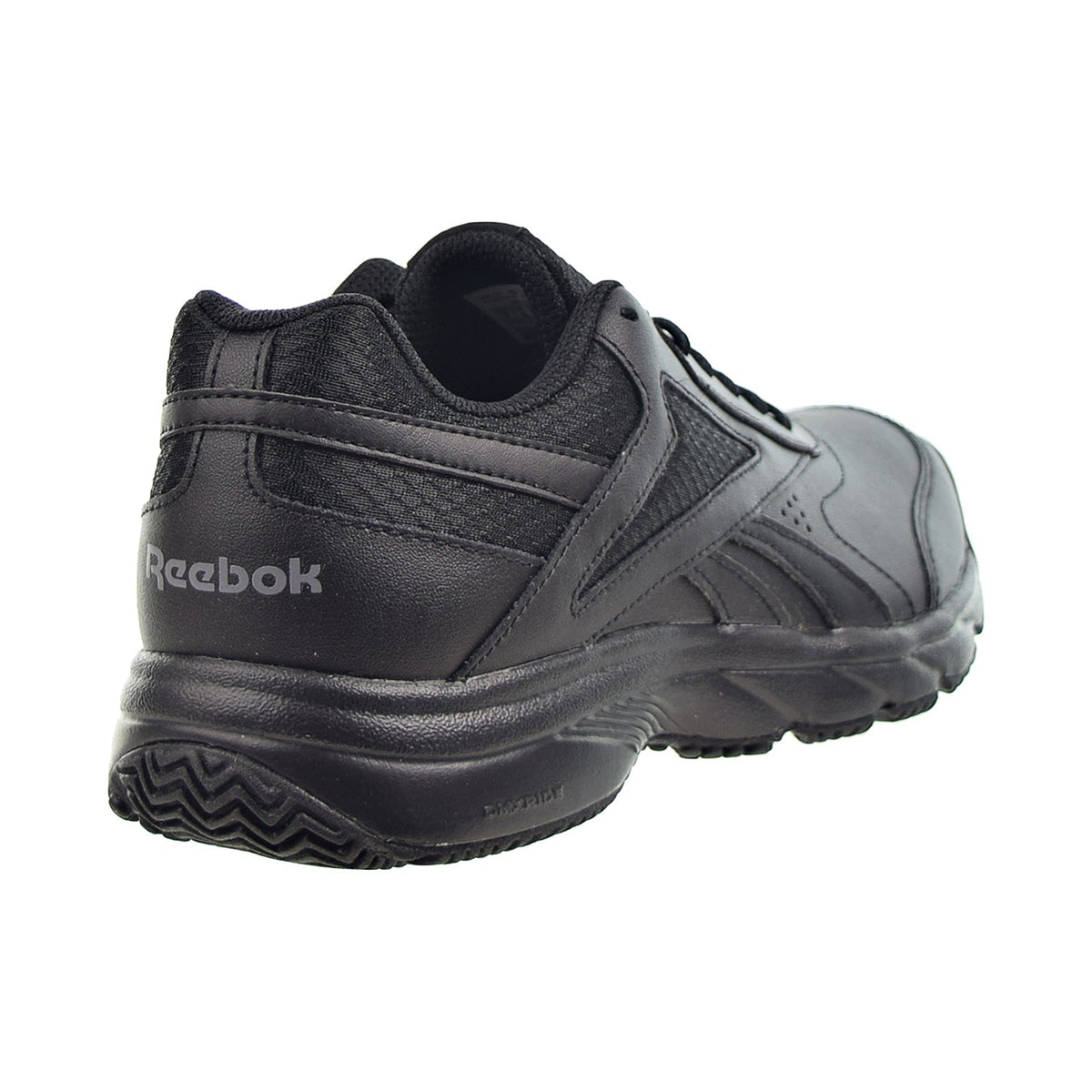 NEW Reebok Men’s Runner 4.0 Running Shoe, Vector Navy/Pure Grey/Gum Mens Reebok Runner 4 Running Shoe main image 4