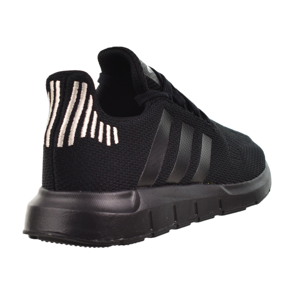 Clearance adidas swift run trainers core black carbon white Online