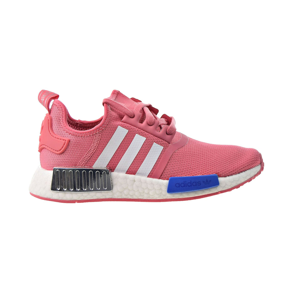 adidas gazelle silver green womens adidas Nmd R1 Sneaker, 7 / Pink