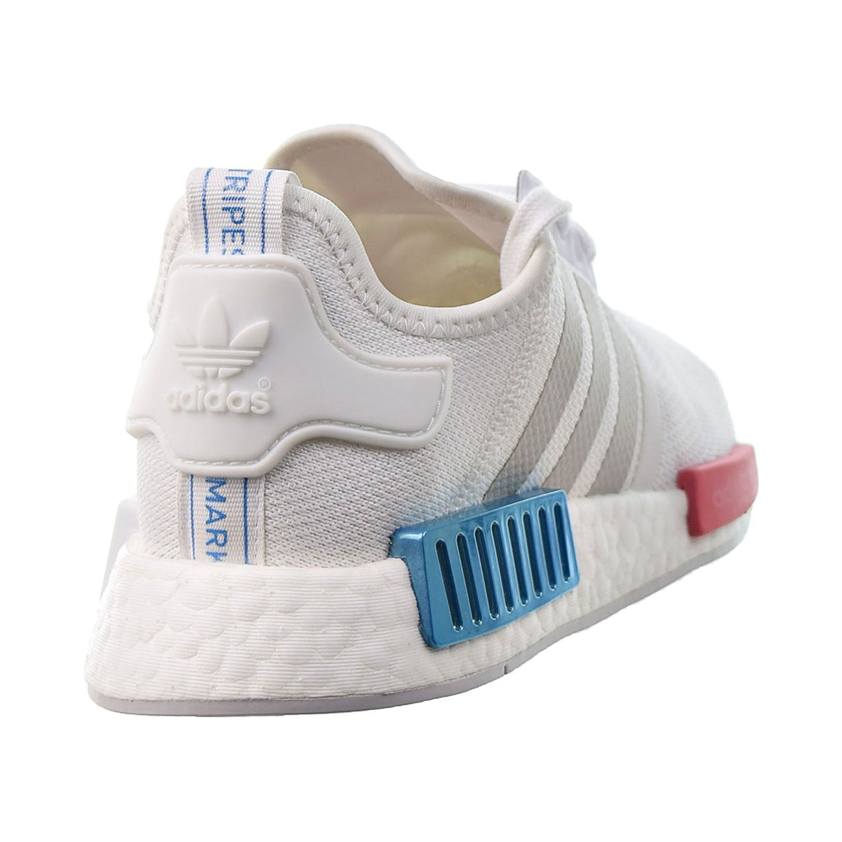 adidas Originals Women's NMD_R1 Shoes, White adidas Originals Women's NMD_R1 Shoes, White