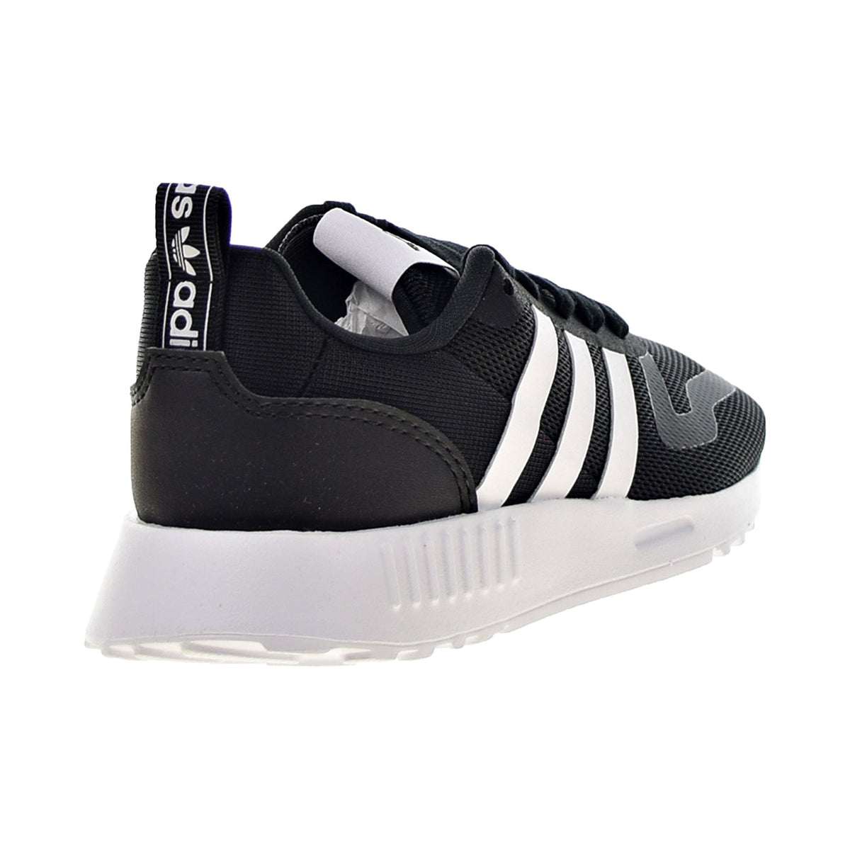 adidas Originals Multix Black/White Preschool Boys' Shoes, Size: 11