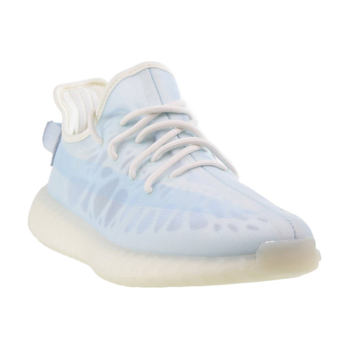 adidas yeezy boost 350 v2 mono ice mens reviews
