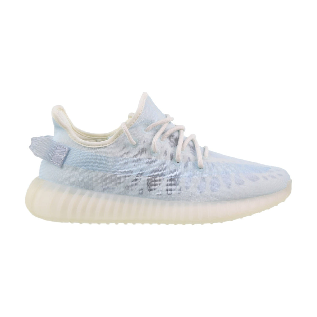 Adidas Yeezy Boost 350 V2 Men's Shoes Mono Ice – Sports Plaza NY