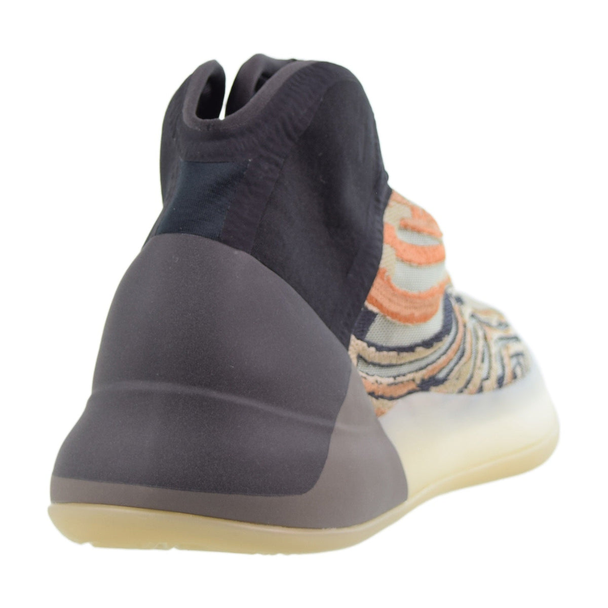 Adidas Yeezy QNTM Men's Shoes Flash Orange – Sports Plaza NY