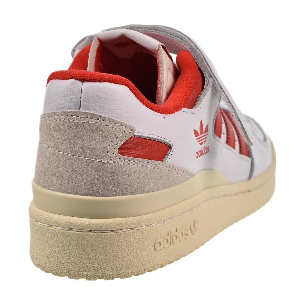 Adidas Forum 84 Low Men's Shoes Cloud White-Vivid Red S21-Cream White –  Sports Plaza NY
