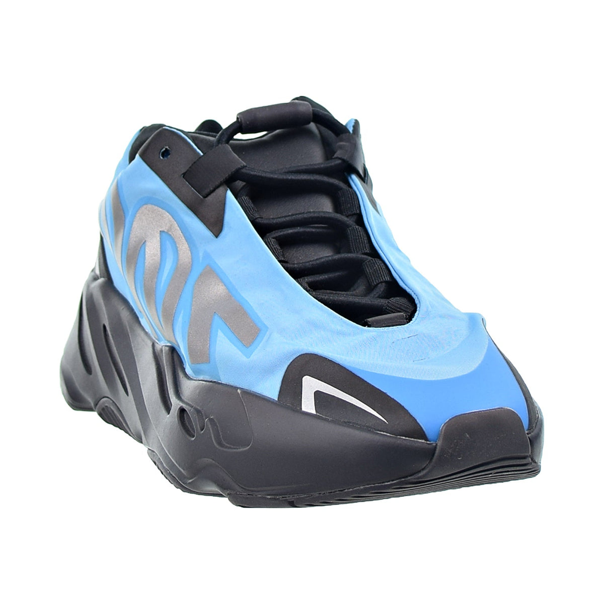 Adidas Yeezy Boost 700 MNVN Men's Shoes Bright Cyan Sports Plaza NY Adidas Yeezy Boost 700 MNVN Men's Shoes Bright Cyan Sports Plaza NY