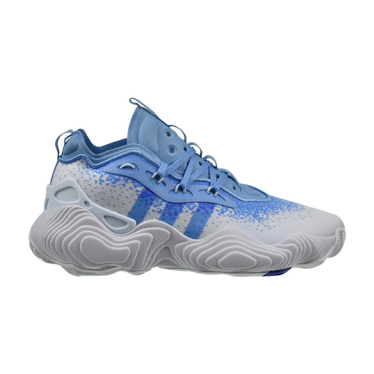 Adidas Trae Young 3 Low Men's Shoes Blue – Sports Plaza NY
