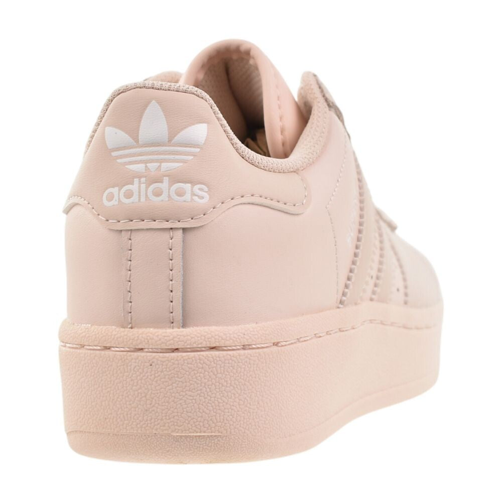 adidas gazelle silver green womens Superstar XLG 'White Black' main image 0