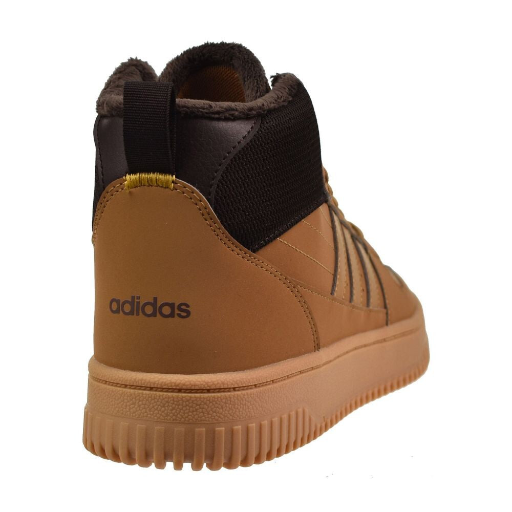 Adidas Break Start Mid Winterized Men's Shoes Tan/Brown ih5285 – Sports  Plaza NY