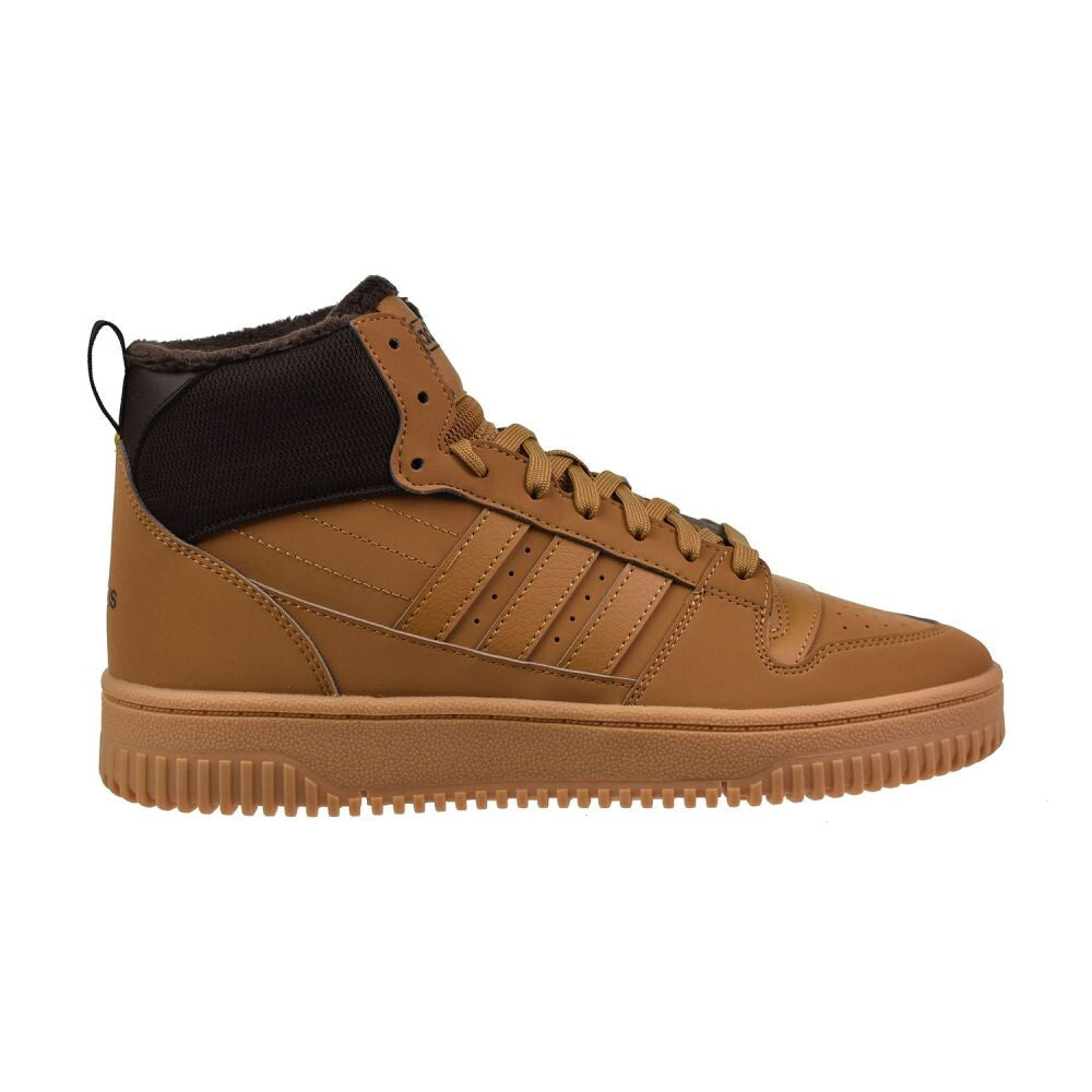 Adidas Break Start Mid Winterized Men's Shoes Tan/Brown ih5285 – Sports  Plaza NY