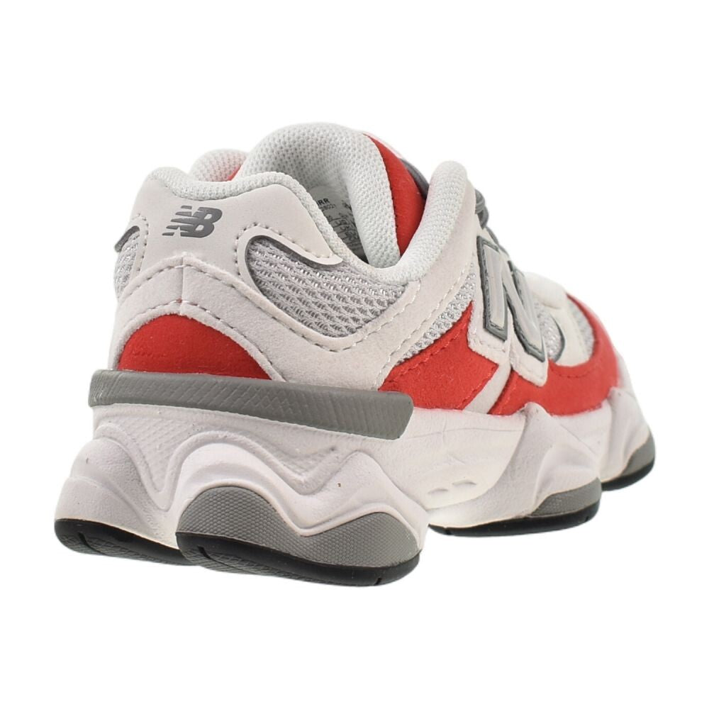 New Balance 9060 Toddlers' Shoes Reflection/Red iv9060-rr – Sports