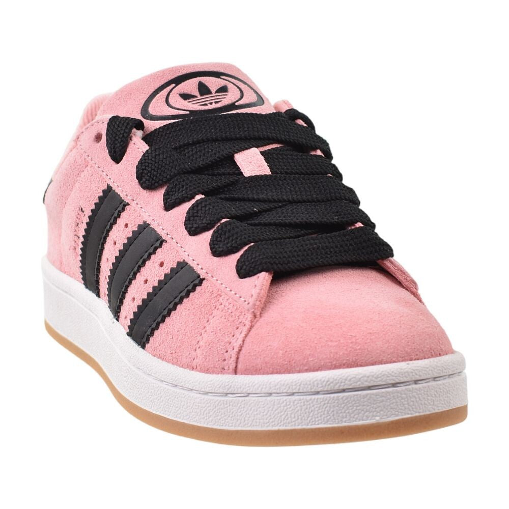 adidas Campus 00s Shoes - Women's - Semi Pink Spark / Core Black / Cloud White