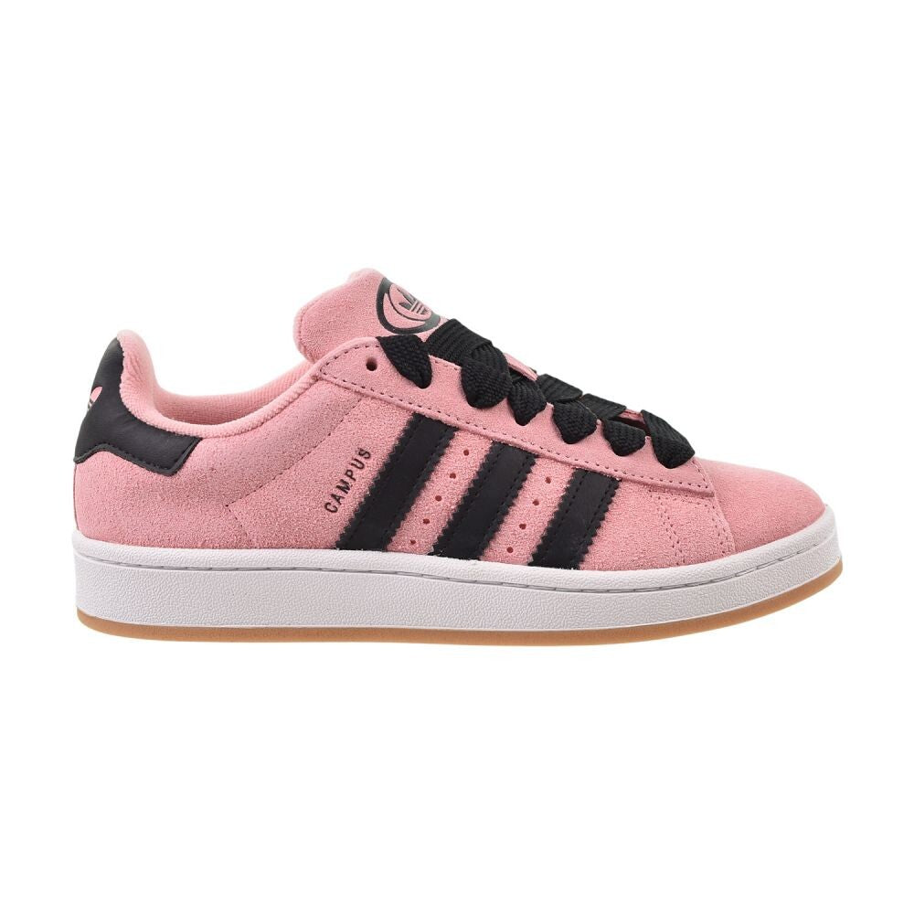 adidas Campus 00s Shoes - Women's - Semi Pink Spark / Core Black / Cloud White - 7.5 adidas Campus 00s Shoes - Women's - Semi Pink Spark / Core Black / Cloud White - 7.5