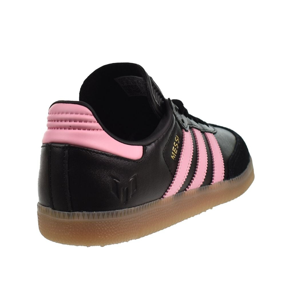 Adidas Samba Messi Men' Shoes Black/Gold/Gum jp7845 Sports Plaza NY Adidas Samba Messi Men' Shoes Black/Gold/Gum jp7845 Sports Plaza NY