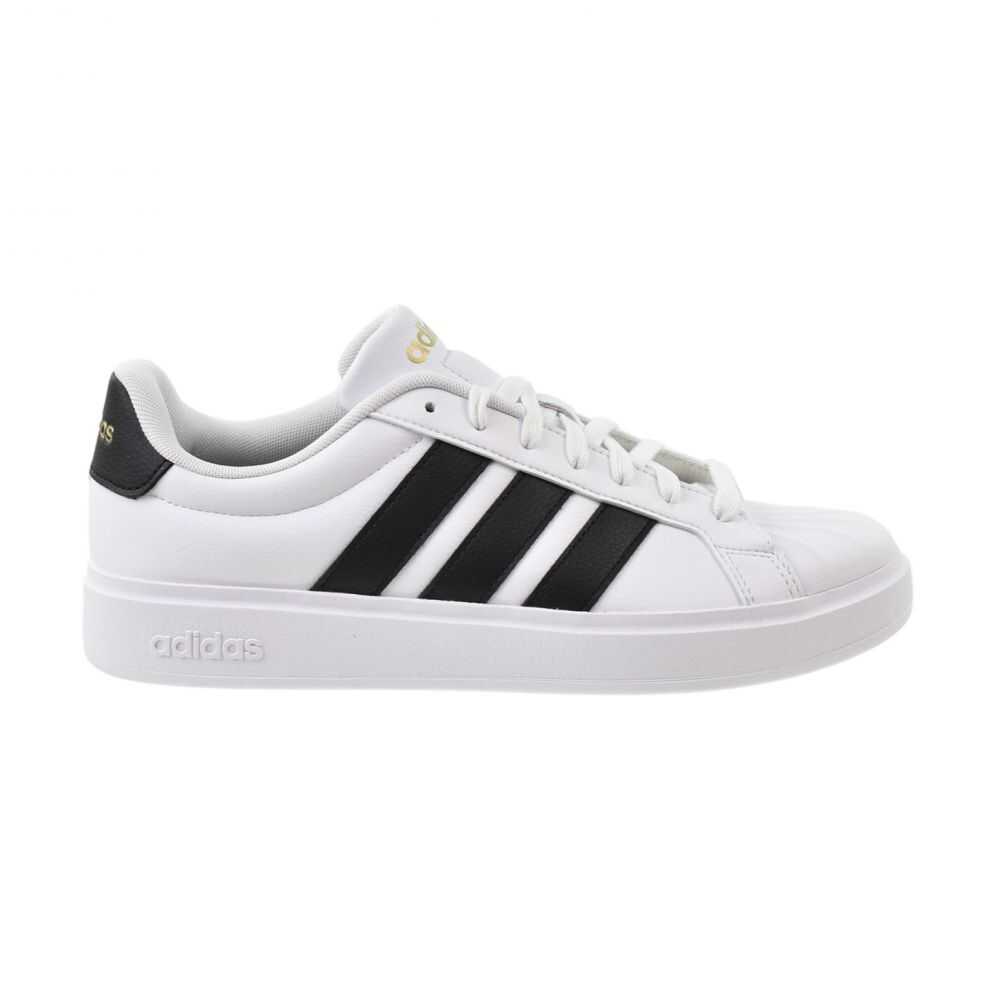 adidas Streettalk Sneaker | Men's | White/Black | Size 8 | Sneakers adidas Streettalk Sneaker | Men's | White/Black | Size 8 | Sneakers