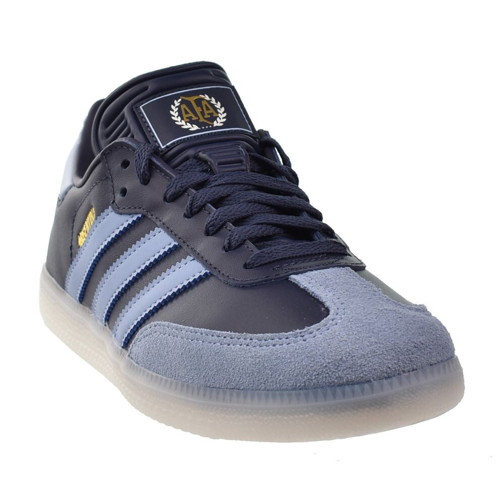 Adidas Samba Argentina Men's Shoes Shadow Navy/Ambient Sky jr6352 – Sports  Plaza NY